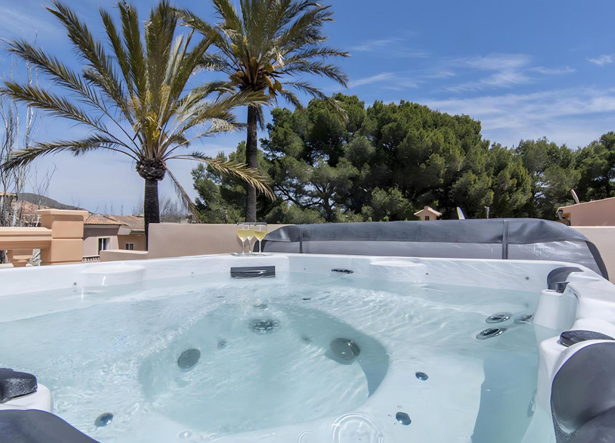 Pescadores Ferienhaus Cala Ratjada (Mallorca)